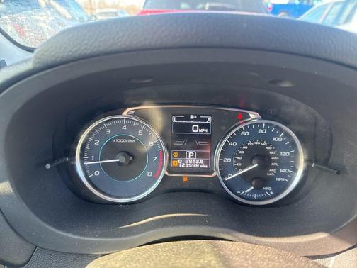 2017 Subaru Crosstrek 2.0i Limited