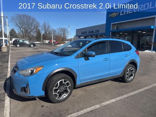 2017 Subaru Crosstrek 2.0i Limited