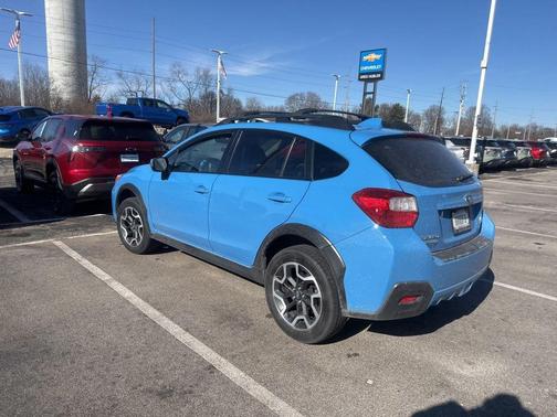 2017 Subaru Crosstrek 2.0i Limited
