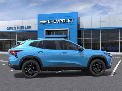 2026 Chevrolet Trax FWD ACTIV
