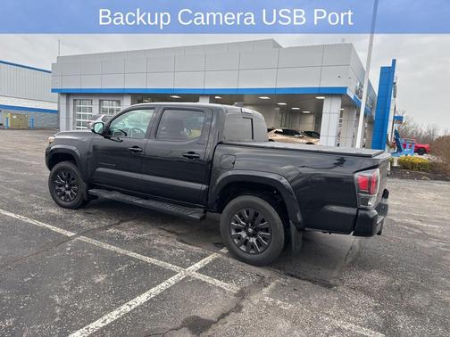 2023 Toyota Tacoma Limited