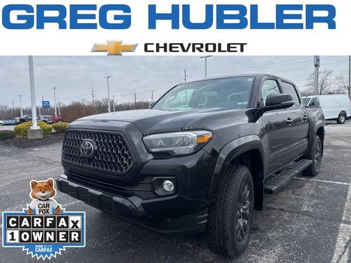 2023 Toyota Tacoma Limited