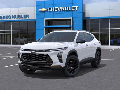 2025 Chevrolet Trax FWD ACTIV