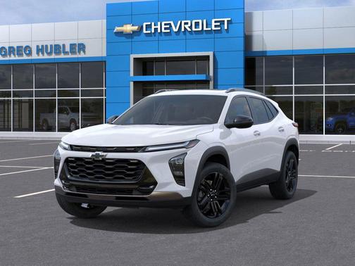 2025 Chevrolet Trax FWD ACTIV