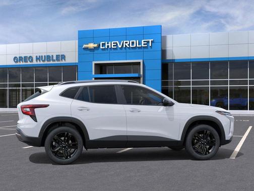 2025 Chevrolet Trax FWD ACTIV