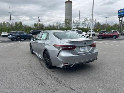 2022 Toyota Camry XSE
