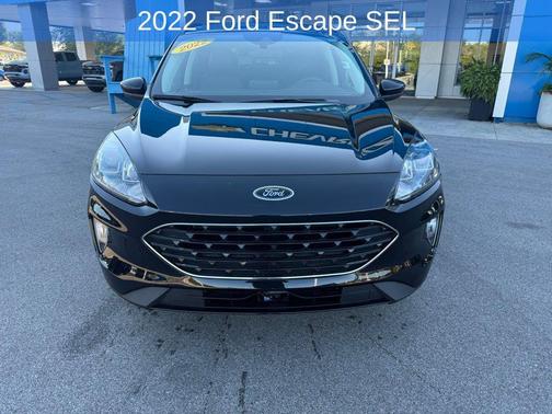 2022 Ford Escape SEL