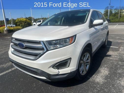 2015 Ford Edge SEL