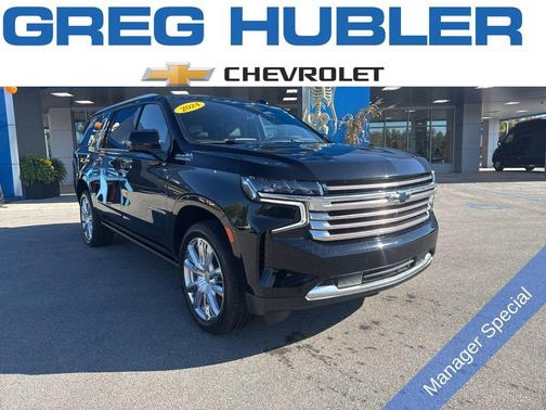 2024 Chevrolet Suburban 4WD High Country
