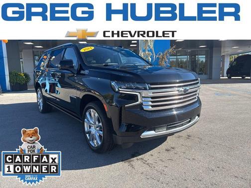 2024 Chevrolet Suburban 4WD High Country