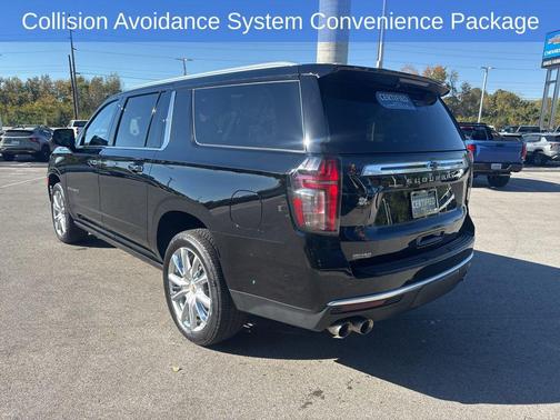 2024 Chevrolet Suburban 4WD High Country