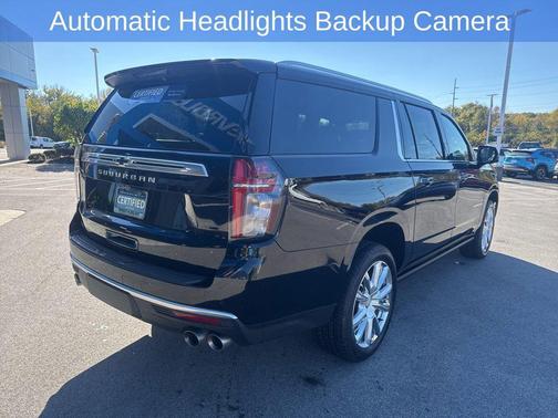 2024 Chevrolet Suburban 4WD High Country