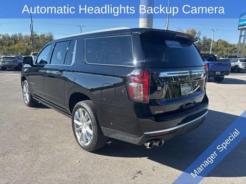 2024 Chevrolet Suburban 4WD High Country