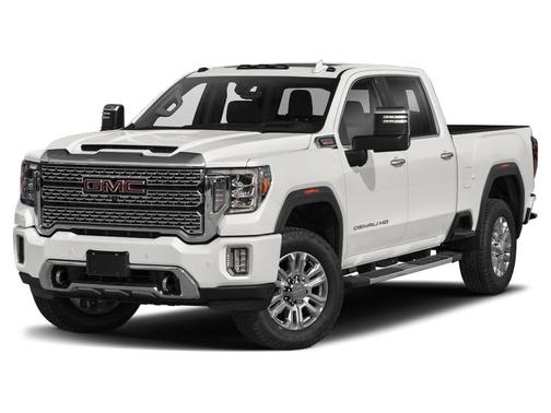 2021 GMC Sierra 2500 Denali