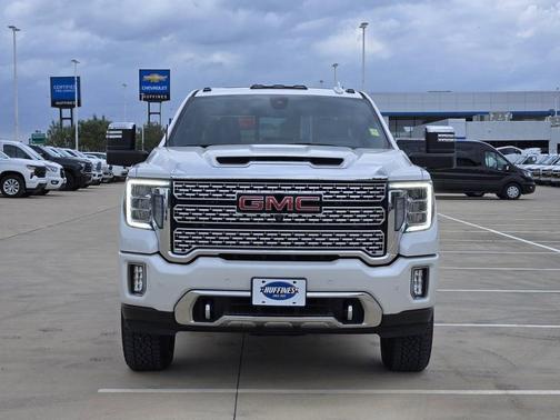 2021 GMC Sierra 2500 Denali