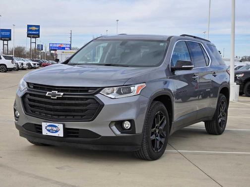 2020 Chevrolet Traverse LT Cloth
