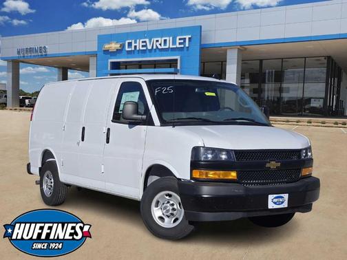 2025 Chevrolet Express 2500 Work Van