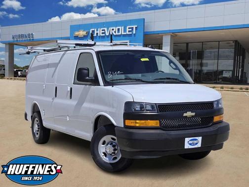 2025 Chevrolet Express 2500 Work Van