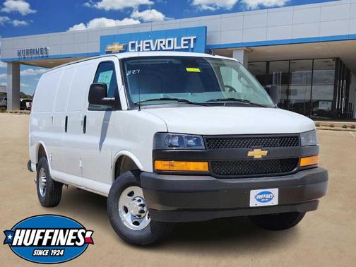 2025 Chevrolet Express 2500 Work Van