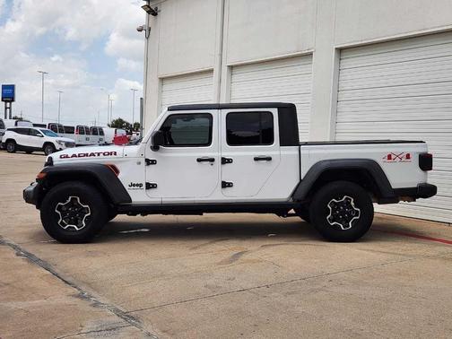 2020 Jeep Gladiator Sport