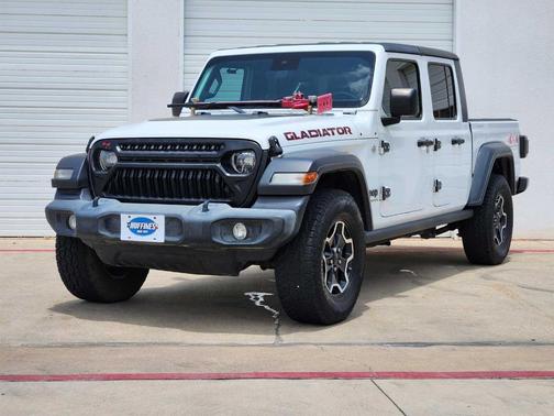 2020 Jeep Gladiator Sport