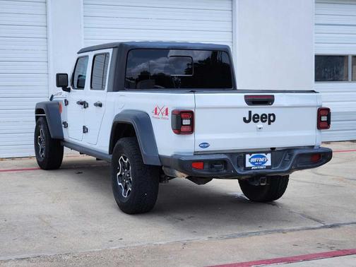 2020 Jeep Gladiator Sport