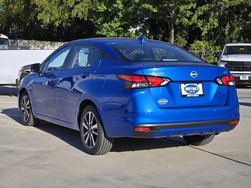 2024 Nissan Versa 1.6 SV