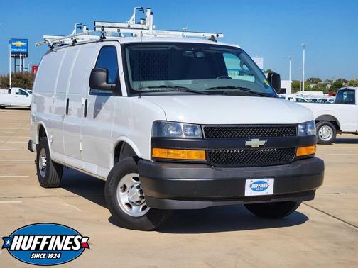 2023 Chevrolet Express 2500 Work Van