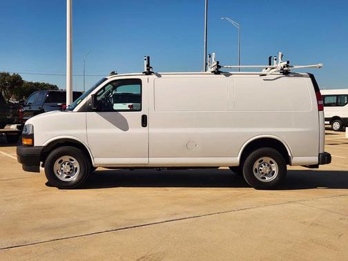 2023 Chevrolet Express 2500 Work Van