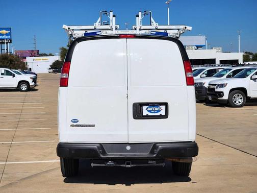 2023 Chevrolet Express 2500 Work Van