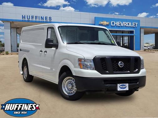 2019 Nissan NV Cargo NV2500 HD S V6/S V8