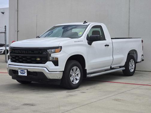 2024 Chevrolet Silverado 1500 WT