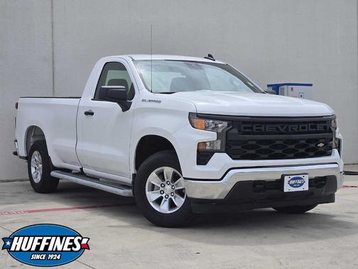 2024 Chevrolet Silverado 1500 WT