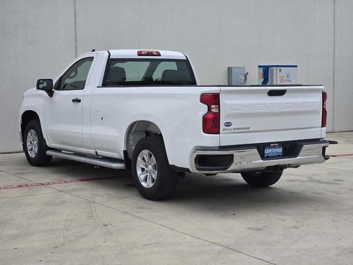 2024 Chevrolet Silverado 1500 WT