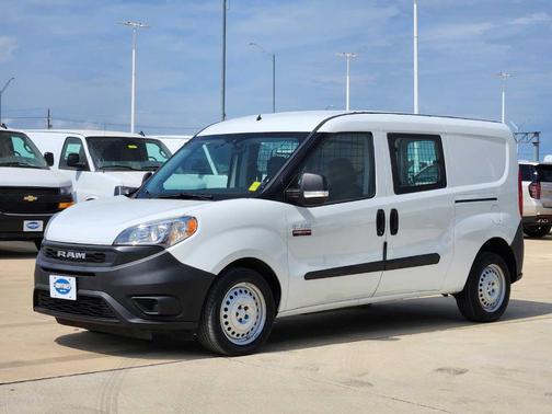 2021 RAM ProMaster City Tradesman
