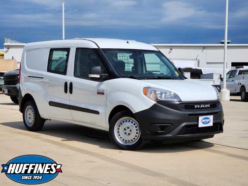 2021 RAM ProMaster City Tradesman