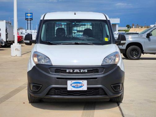 2021 RAM ProMaster City Tradesman