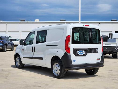 2021 RAM ProMaster City Tradesman