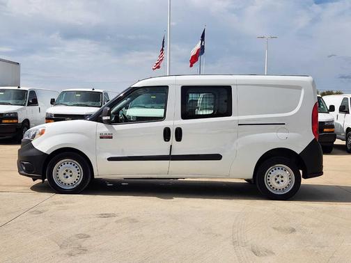 2021 RAM ProMaster City Tradesman