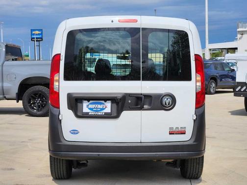2021 RAM ProMaster City Tradesman