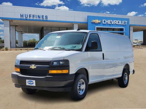 2025 Chevrolet Express 2500 Work Van