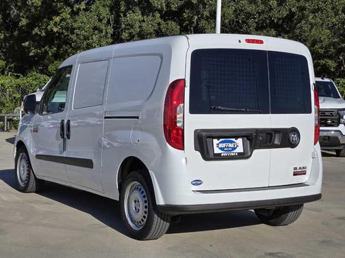 2022 RAM ProMaster City Base