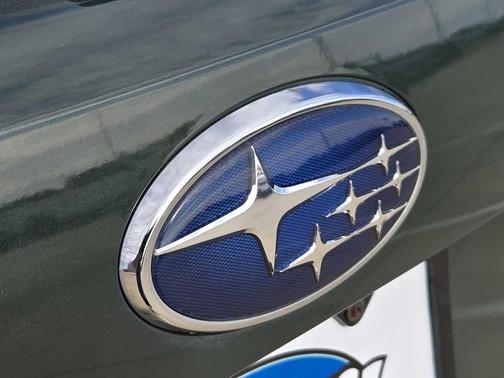 2023 Subaru Forester Base (CVT)