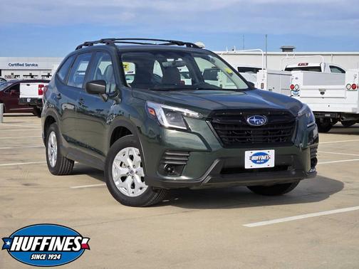 2023 Subaru Forester Base (CVT)