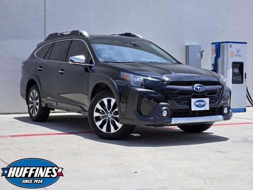2025 Subaru Outback Touring