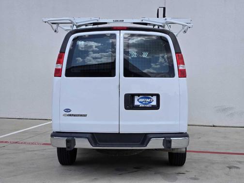 2021 Chevrolet Express 2500 Work Van