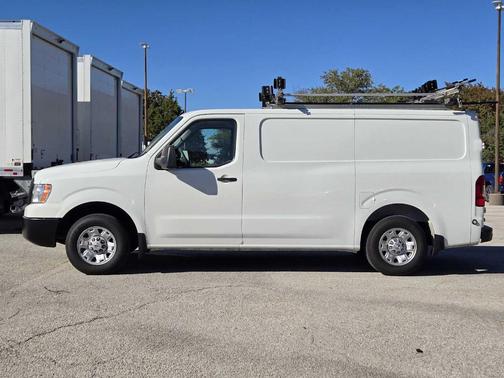 2020 Nissan NV Cargo NV2500 HD SV V6/SV V8