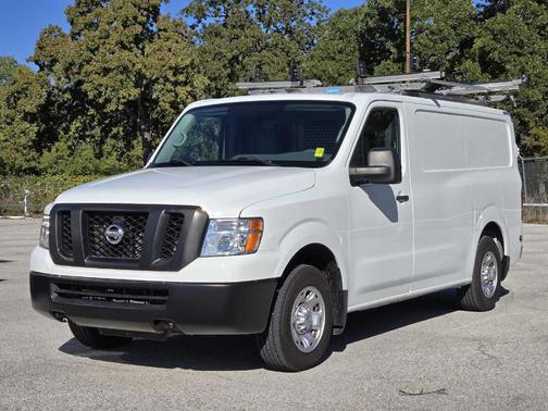 2020 Nissan NV Cargo NV2500 HD SV V6/SV V8