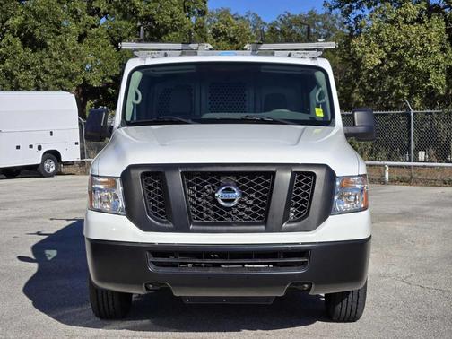 2020 Nissan NV Cargo NV2500 HD SV V6/SV V8