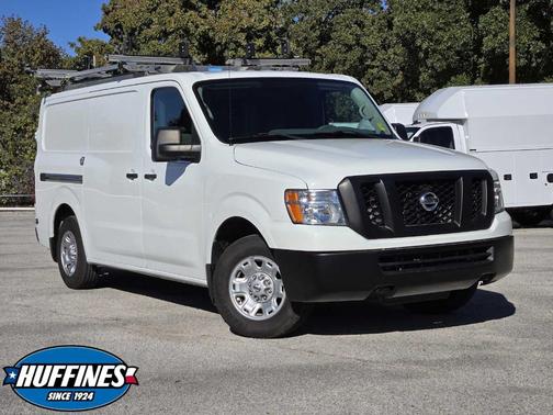 2020 Nissan NV Cargo NV2500 HD SV V6/SV V8